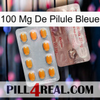 100Mg Blue Pill new13